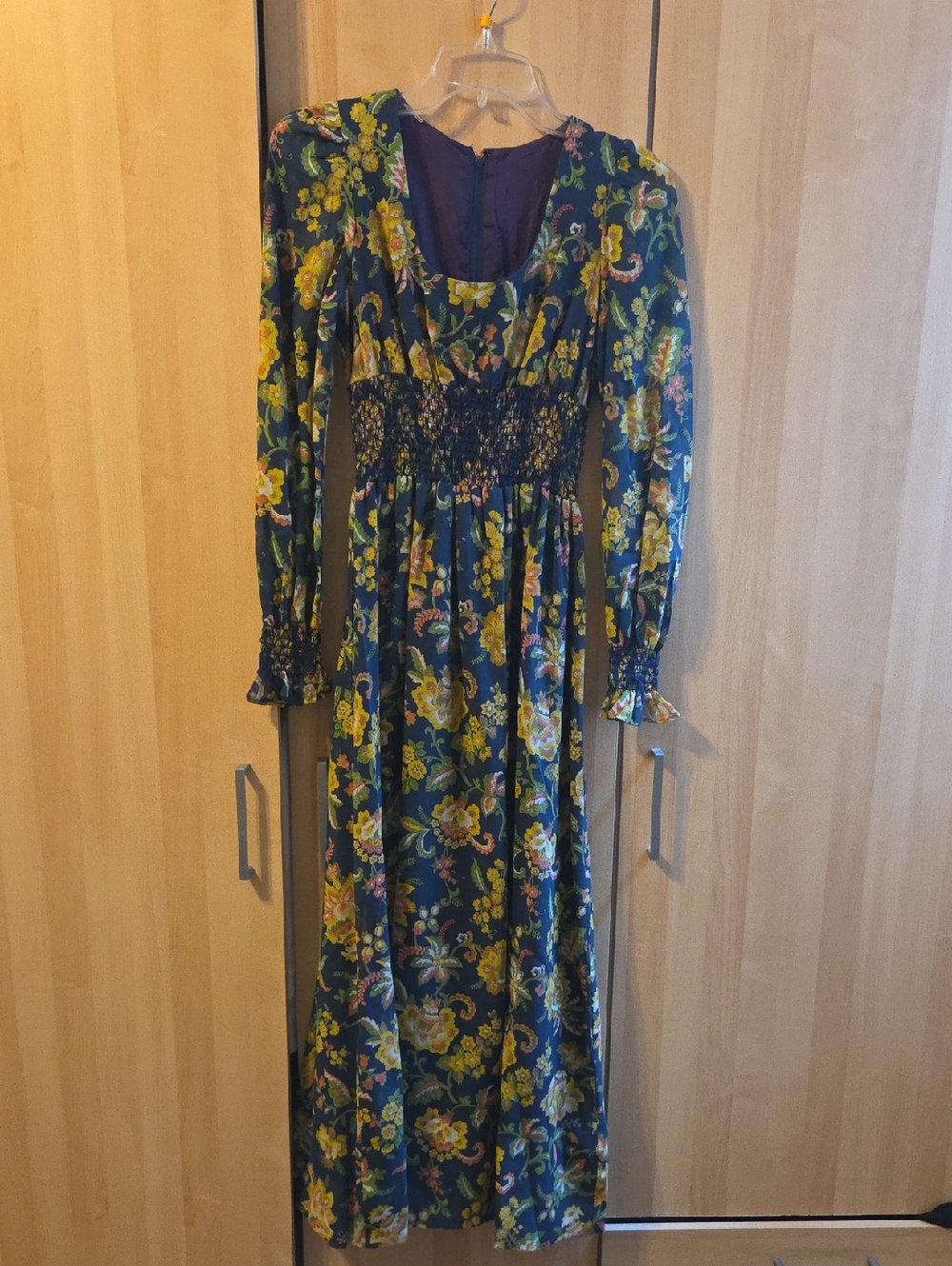 Vintage Gunne Sax Style Dress XS